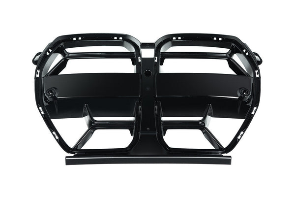 AutoTecknic G8X M3 / M4 Gloss Black Competizione Sport Front Grille