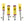 KW Suspensions F95 X5M / F96 X6M Coilover Kit - Variant 4