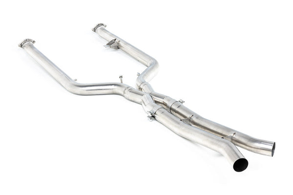 Eisenmann G8X M3 / M4 Center Pipe Set