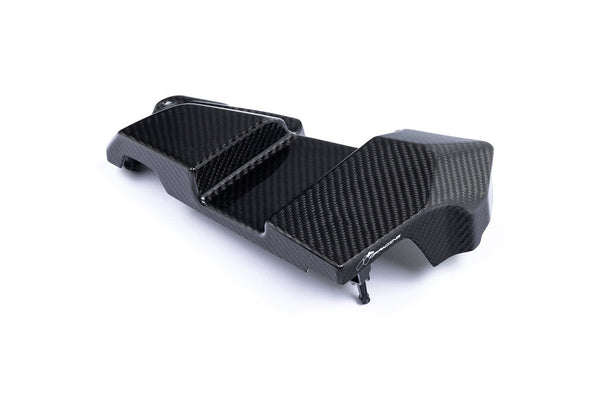 AutoTecknic G8X M2 / M3 / M4 Dry Carbon Fiber Battery Terminal Cover