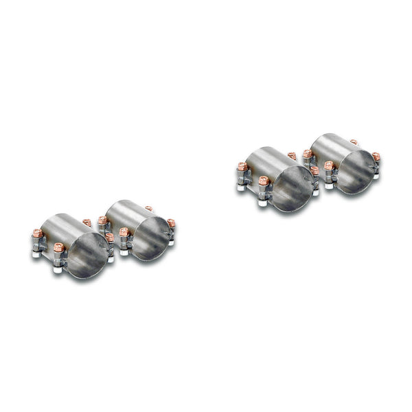 Supersprint BMW F8X M3 / M4 Sleeve Pipes Right - Left For Oem Endpipes