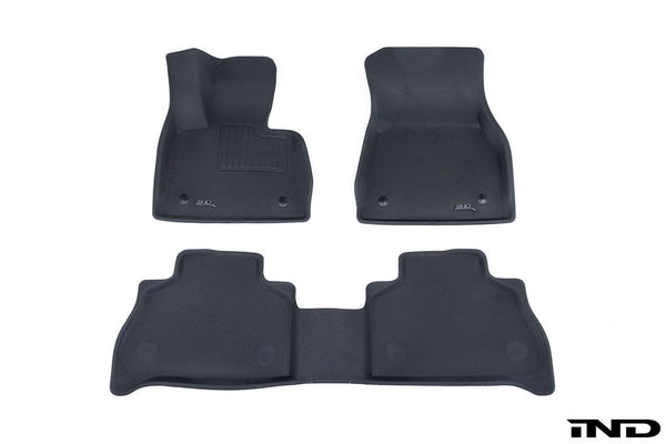 3D MAXpider F95 X5M All-Weather Floor Mat Set