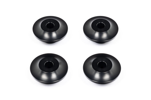 E-Motion Engineering Solid Front Tension Arm Mount Set