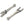 E-Motion Engineering 991 Front Tension Arm Set