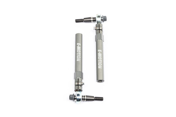 E-Motion Engineering Front Tie Rod Set
