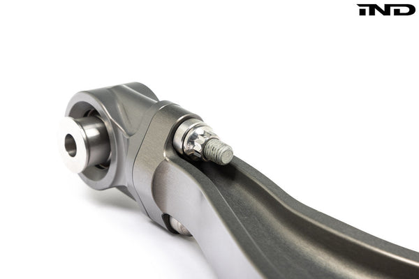 E-Motion Engineering 991 Adjustable Rear Lower Control Arm Fork Set