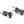 E-Motion Engineering 991 GT Rear Inner Control Arm Set