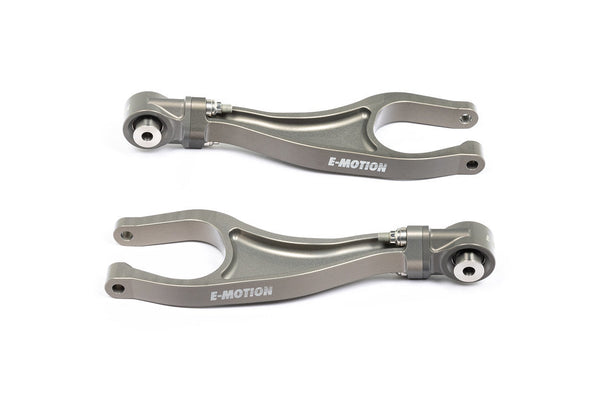 E-Motion Engineering 991 Adjustable Rear Lower Control Arm Fork Set