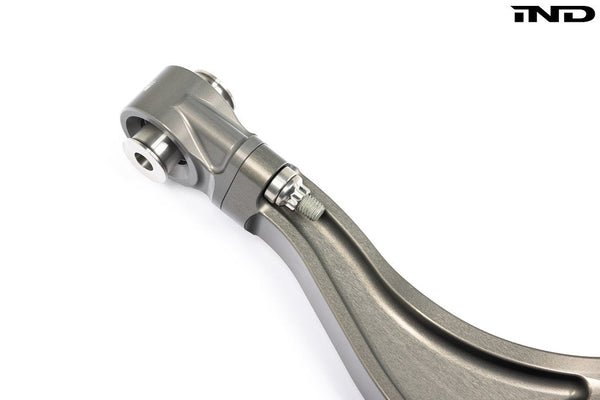 E-Motion Engineering 991 Adjustable Rear Lower Control Arm Fork Set