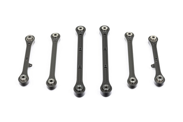 E-Motion Engineering 991 Rear Control Arm Set