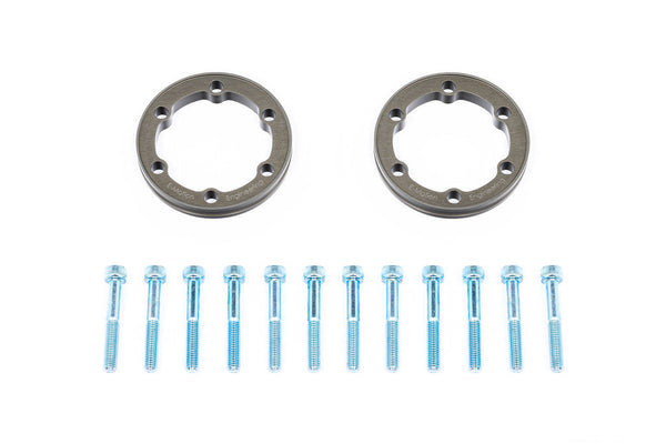 E-Motion Engineering 911 Non-GT Front Axle Spacer Kit