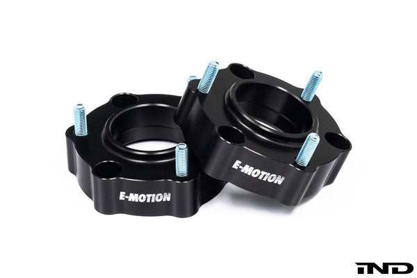 E-Motion Engineering Cayenne 958 Spacer Lift Kit