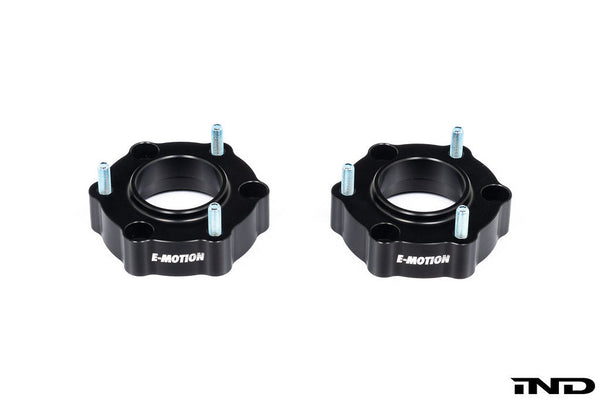 E-Motion Engineering Cayenne 958 Spacer Lift Kit