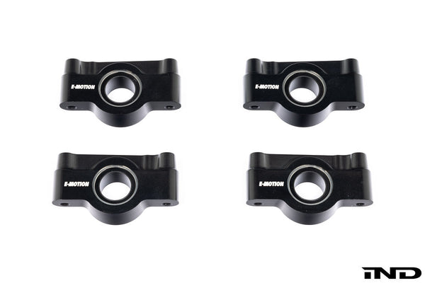 E-Motion Engineering Cayenne 958 Spacer Lift Kit