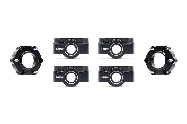 E-Motion Engineering Cayenne 958 Spacer Lift Kit