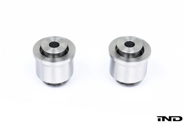 E-Motion Engineering 991 Non-GT Rear Lower Control Arm Camber Cartridge Set