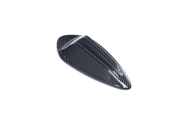 AutoTecknic G-Chassis LCI Dry Carbon Roof Antenna - 2023+ 2x2 weave