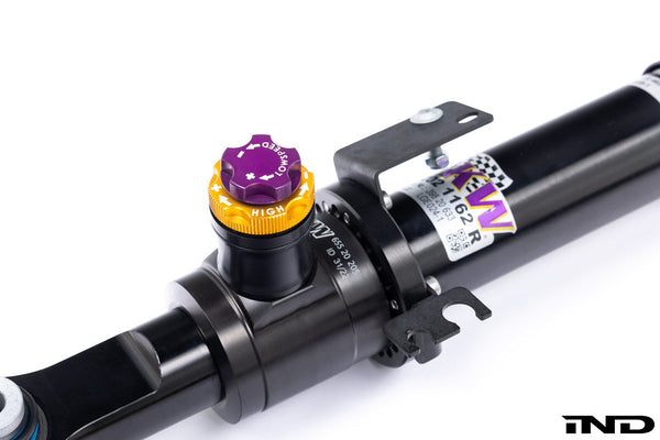 KW Suspensions G42 M240i / G20 330i xDrive Coilover with Top Mounts - V4 Clubsport 3-Way