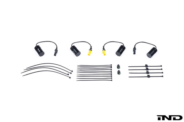 KW Suspensions G8X M3 / M4 AWD Coilover with EDC Cancellation Kit - V4 Clubsport 3-Way