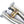 Supersprint E46 M3 Stainless Center H-Pipe - Non-Resonated