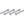 E-Motion Engineering 996 / 997 Rear Upper Control Arm Set