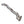 Supersprint E46 M3 Stainless Center X-Pipe - Non-Resonated
