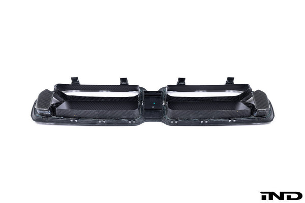 AutoTecknic G87 M2 Dry Carbon Corsa Front Grille