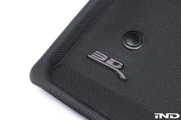 3D MAXpider I20 iX All-Weather Floor Mat Set