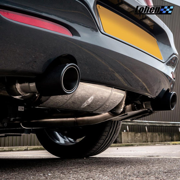 BMW M140i - Sport Exhaust with Sound Architect™  (2016 on)
