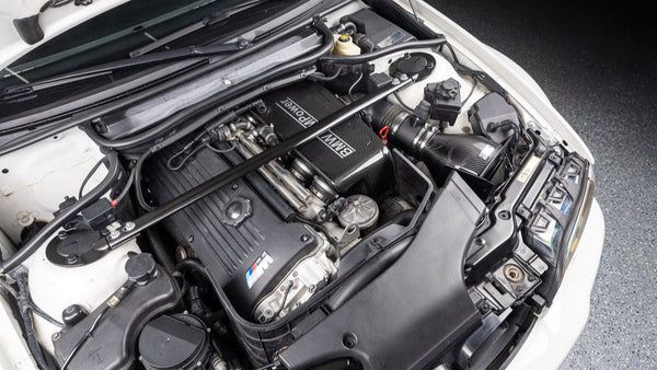 Karbonius E46 M3 (S54) Carbon Airbox - OEM Style