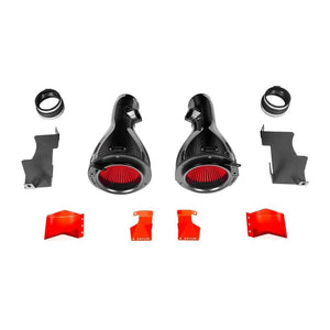 Eventuri BMW E60 M5 / E63 M6 Black Carbon Intake System - V2 - ModMyEuro