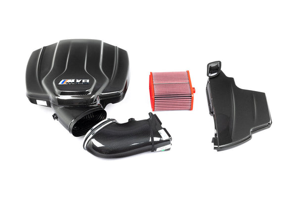 Karbonius E9X M3 (S65) Carbon Inlet Plenum and Intake System