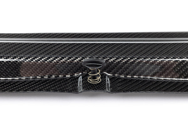 Karbonius E46 M3 Carbon Cabin Filter Cover