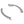 Karbonius E46 M3 CSL Door Handle Set