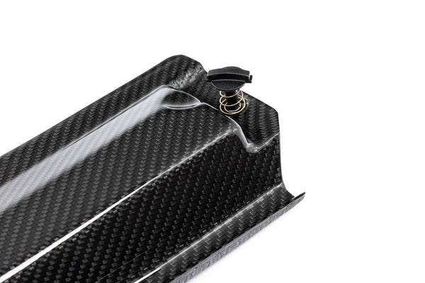 Karbonius E46 M3 Carbon Cabin Filter Cover