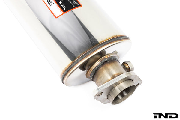 Supersprint BMW E90 Centre Exhaust(With Nox Sensor Port)