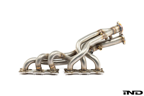 Supersprint E9X 3-Series (N52) Stainless Manifold LHD
