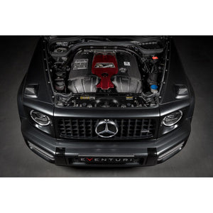 Eventuri Mercedes W463A G63 AMG Black Carbon Intake System - ModMyEuro