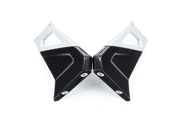 Karbonius E9X M3 Carbon Rear Wing - Stage 2