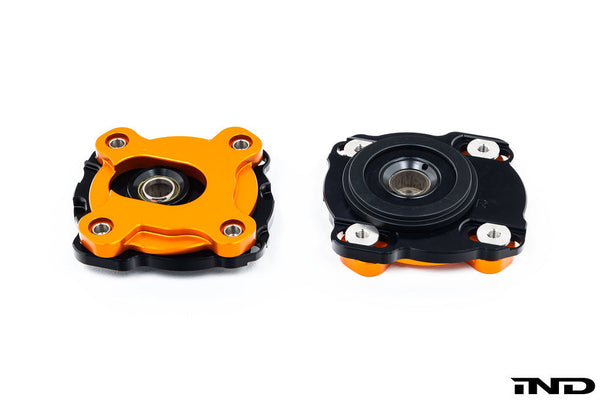 AST G8X M2 / M3 / M4 Adjustable Top Mount Camber Plates - OEM Dampers
