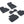 3D MAXpider G90 M5 All-Weather Floor Mat Set