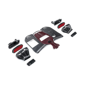 Eventuri Mercedes W463A G63 AMG Black Carbon Intake System - ModMyEuro