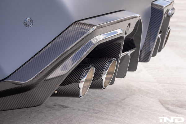 Eisenmann G90 / G99 M5 Performance Exhaust System - Race