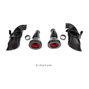 Eventuri BMW G9X M5 Black Carbon Intake System - ModMyEuro