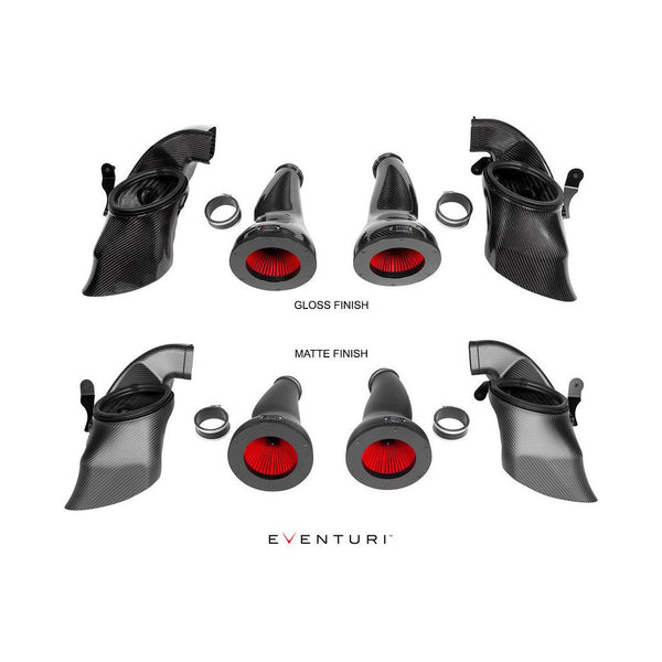Eventuri BMW G9X M5 Black Carbon Intake System - ModMyEuro