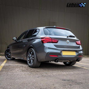 BMW M140i - Sport Exhaust with Sound Architect™  (2016 on) EX-DEMO - ModMyEuro