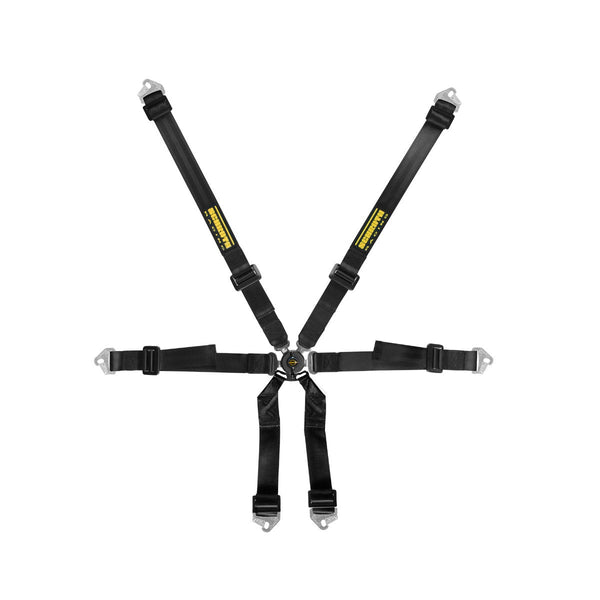 Schroth Clubman 2x2 6 Point Racing Harness - ModMyEuro