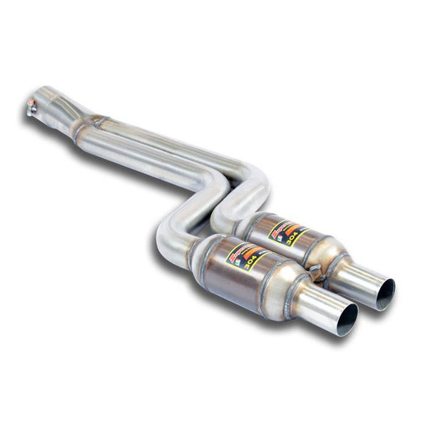 Supersprint BMW G29 Z4 / A90 Supra (B58) Front Metallic Catalytic Converter Right - Left