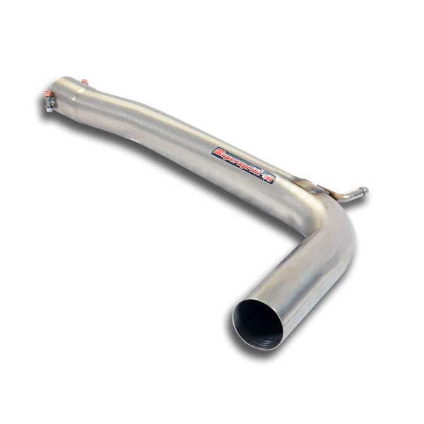 Supersprint AUDI A1 8X (2010 -> 2017) Centre Pipe
