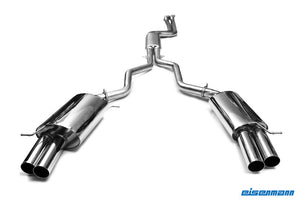 Eisenmann e89 z4 performance exhaust - iND Distribution
